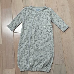 Cozy Land by Morgan Lane organic cotton stretch nightgown pajama